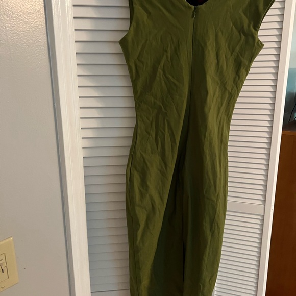 Olive asymmetric - Picture 2 of 3